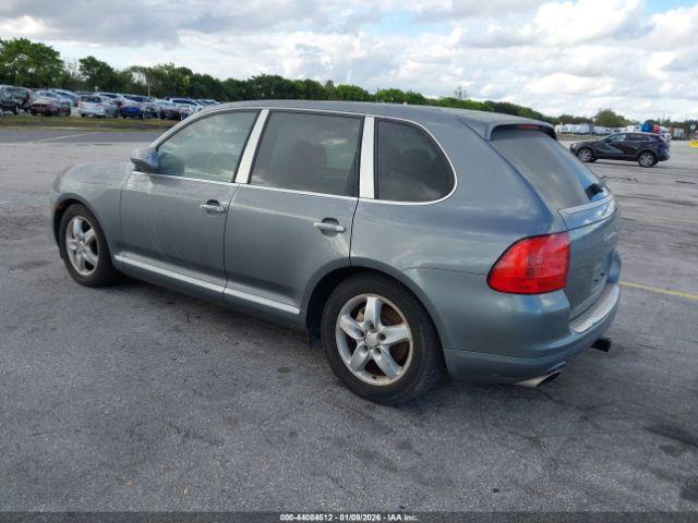 Porsche Cayenne Image 3