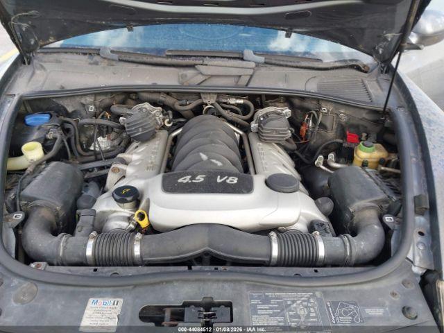 Porsche Cayenne Image 6