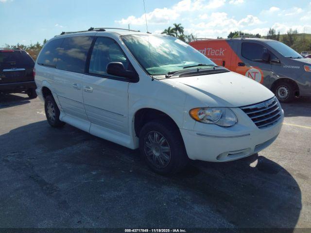  Salvage Chrysler Town & Country