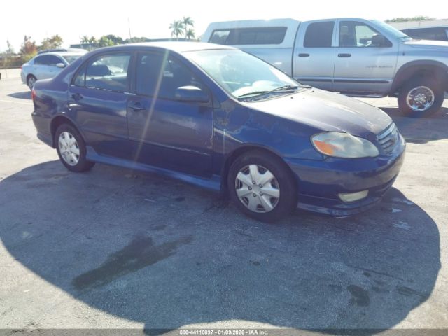 Toyota Corolla S Image 1