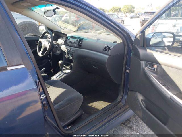 Toyota Corolla S Image 8