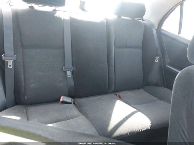 Toyota Corolla S Image 13