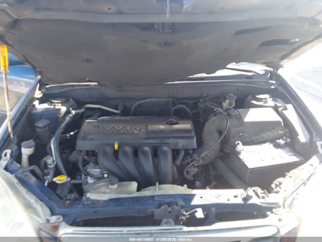 Toyota Corolla S Image 12