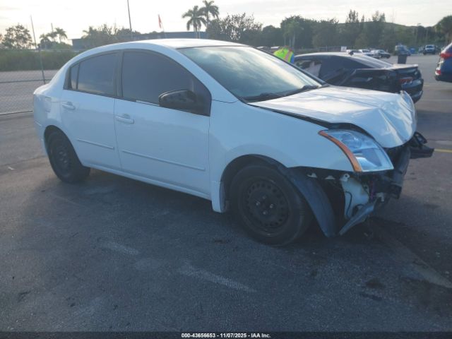 Nissan Sentra 2.0s Image 1