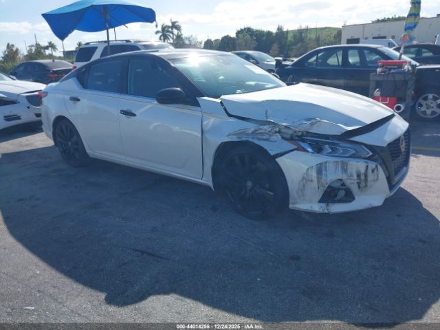 Nissan Altima Sr Fwd Image 1