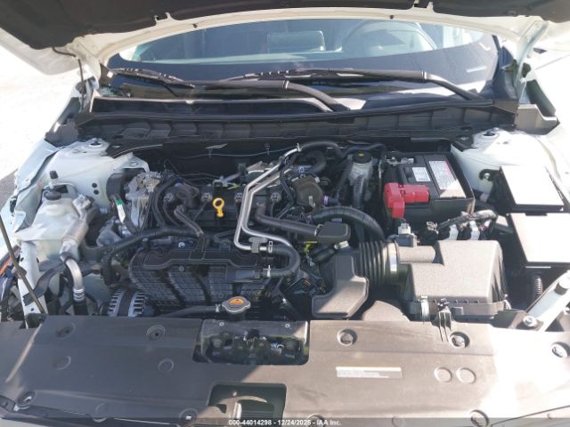 Nissan Altima Sr Fwd Image 11