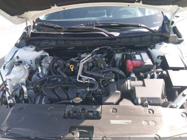 Nissan Altima Sr Fwd Image 11