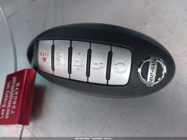 Nissan Altima Sr Fwd Image 2