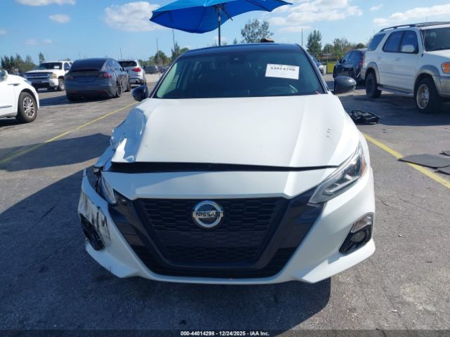 Nissan Altima Sr Fwd Image 9