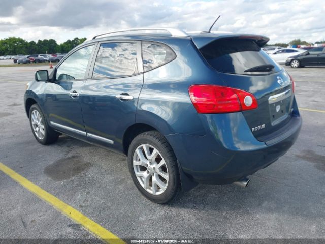 Nissan Rogue Image 3