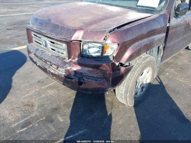 Honda Ridgeline Rts Image 16