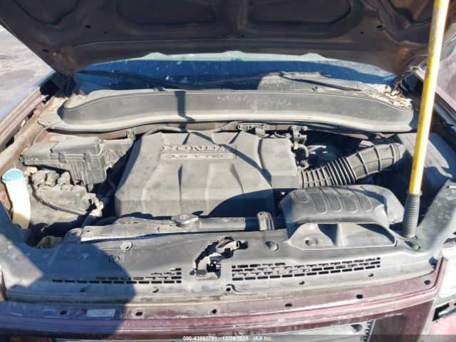 Honda Ridgeline Rts Image 6