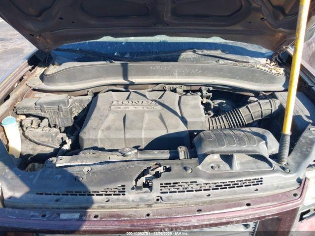 Honda Ridgeline Rts Image 6