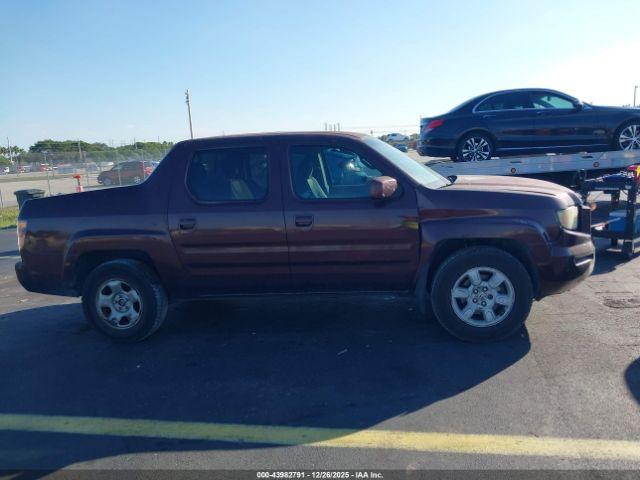Honda Ridgeline Rts Image 14