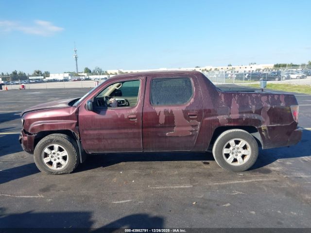 Honda Ridgeline Rts Image 11