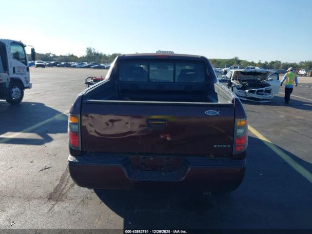 Honda Ridgeline Rts Image 12