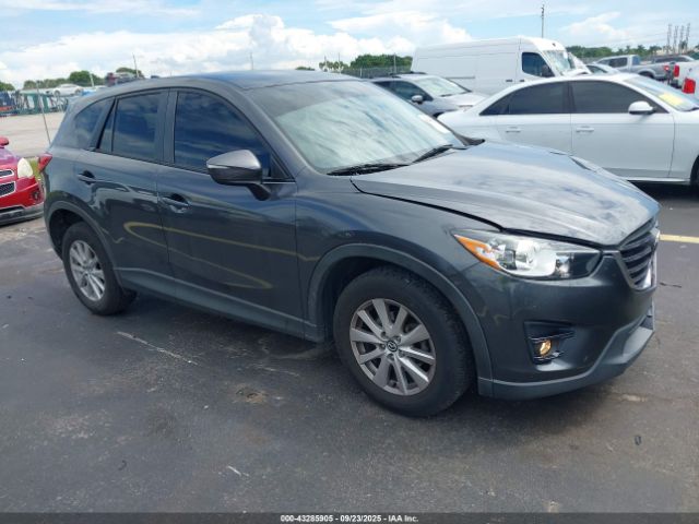 Mazda Cx Touring Image 1