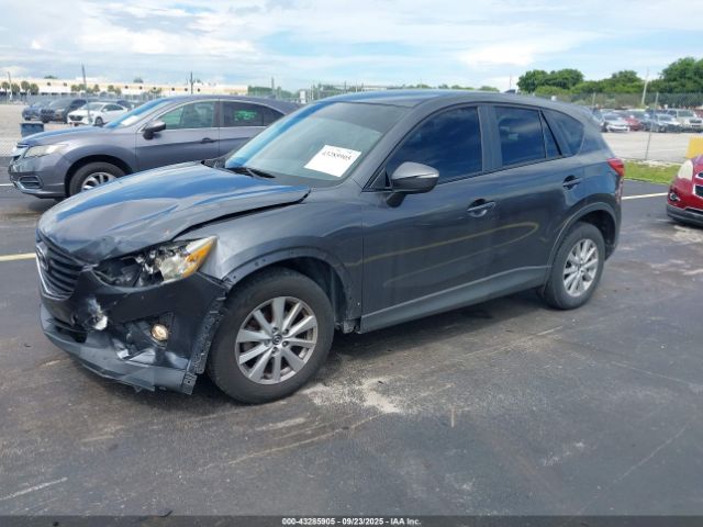 Mazda Cx Touring Image 3