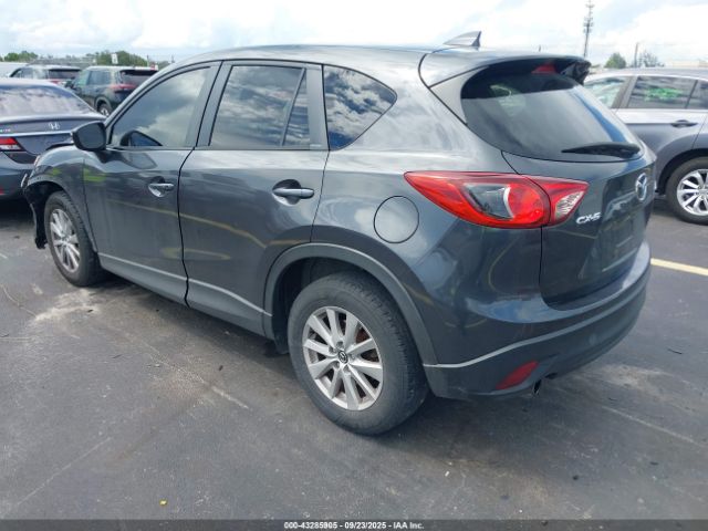 Mazda Cx Touring Image 2