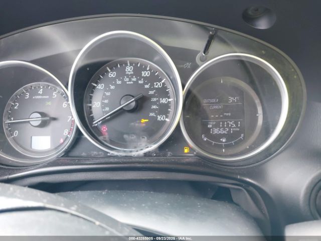 Mazda Cx Touring Image 6