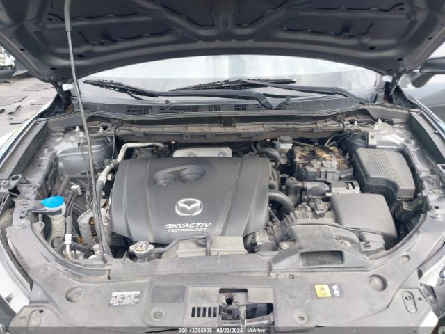 Mazda Cx Touring Image 16