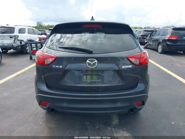 Mazda Cx Touring Image 15