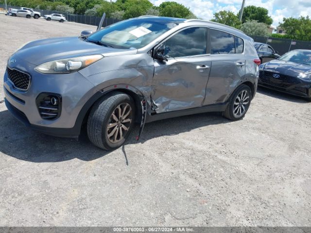 Kia Sportage Ex Image 12