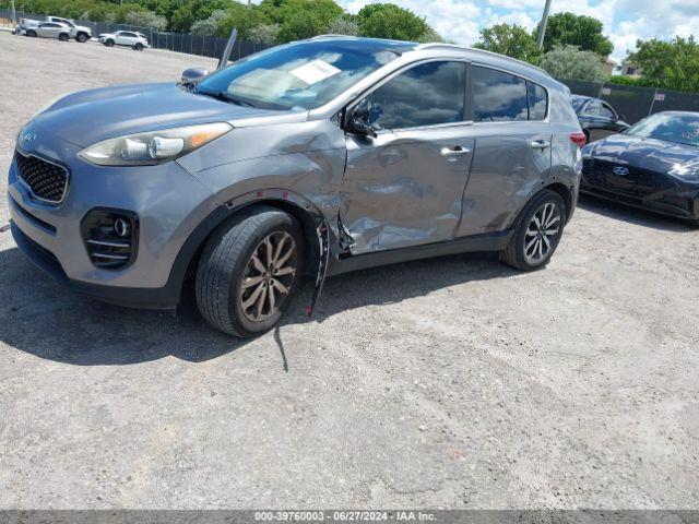 Kia Sportage Ex Image 12