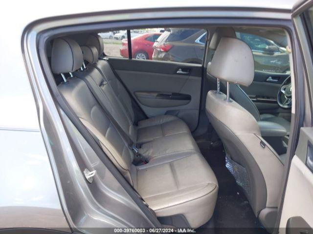 Kia Sportage Ex Image 11