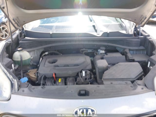 Kia Sportage Ex Image 8