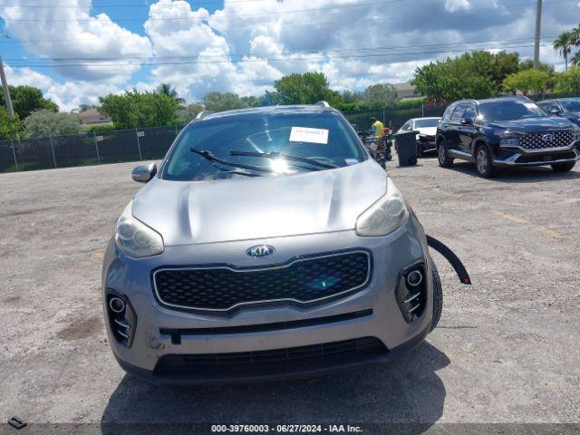 Kia Sportage Ex Image 6