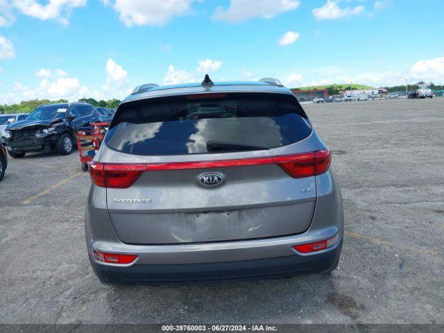 Kia Sportage Ex Image 16