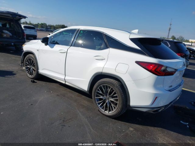 Lexus RX F Sport Image 4