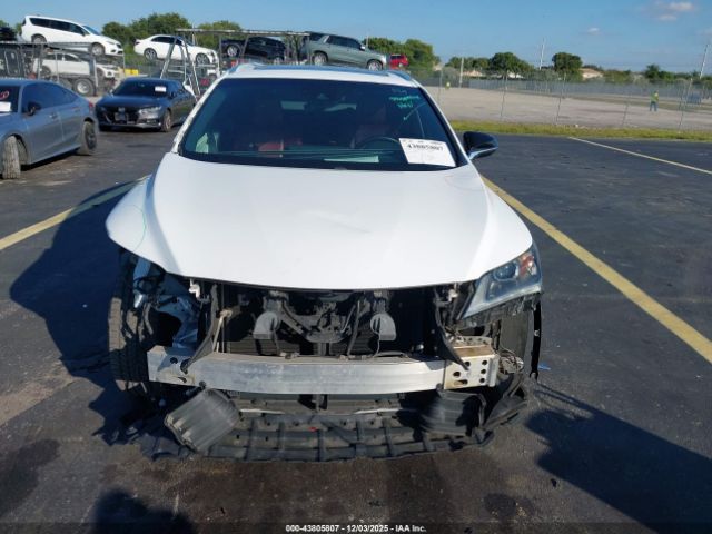 Lexus RX F Sport Image 8