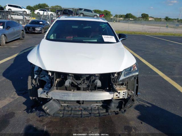 Lexus RX F Sport Image 8