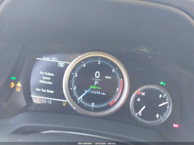 Lexus RX F Sport Image 7