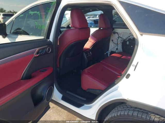 Lexus RX F Sport Image 10