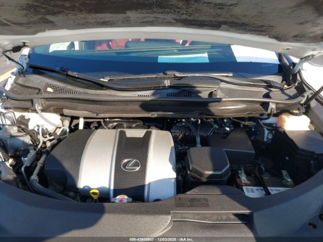 Lexus RX F Sport Image 2