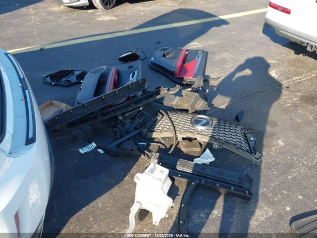 Lexus RX F Sport Image 11