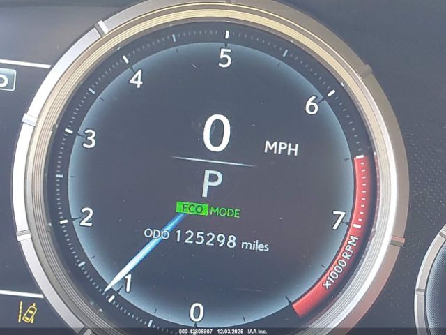 Lexus RX F Sport Image 14