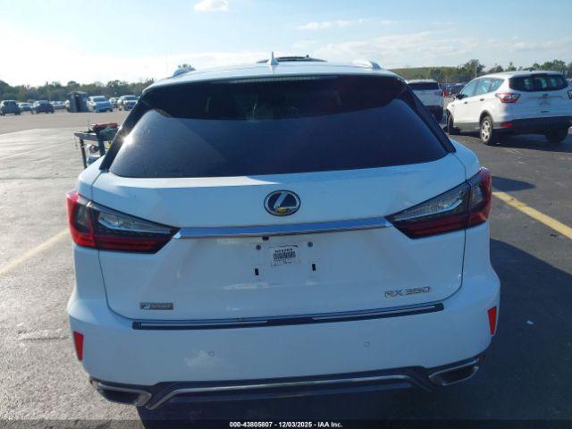 Lexus RX F Sport Image 15