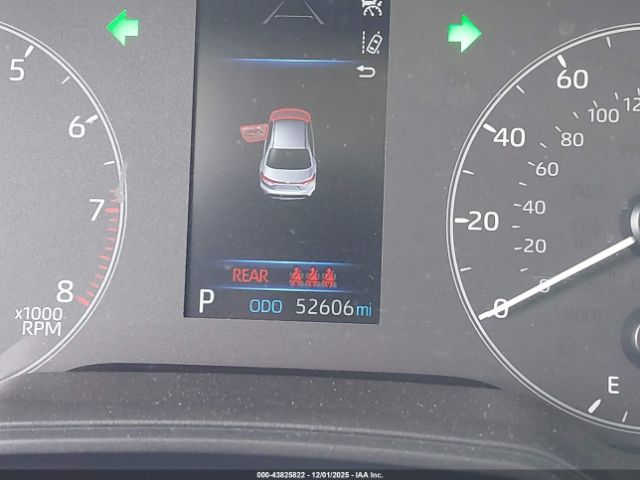 Toyota Corolla Le Image 12