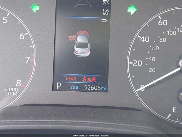 Toyota Corolla Le Image 12