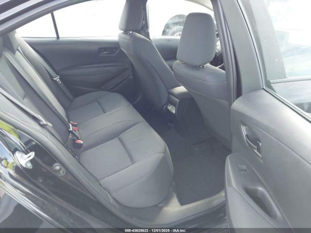 Toyota Corolla Le Image 16