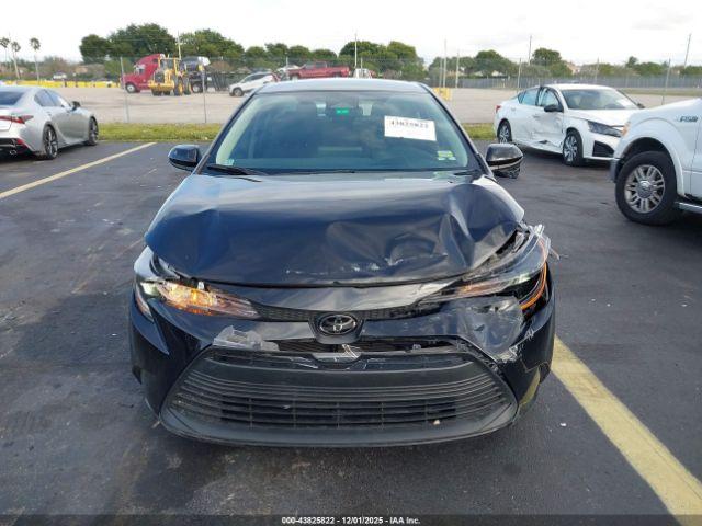 Toyota Corolla Le Image 4