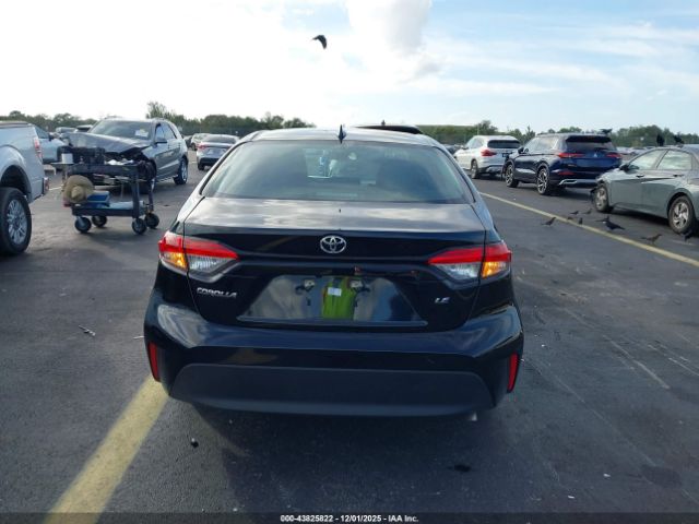 Toyota Corolla Le Image 7