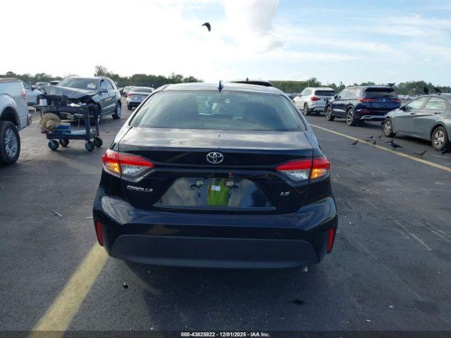 Toyota Corolla Le Image 7