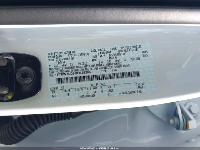 Ford F-150 Xlt Image 6