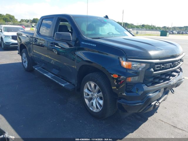 Chevrolet Silverado 1500 2wd  Short Bed Custom Image 1