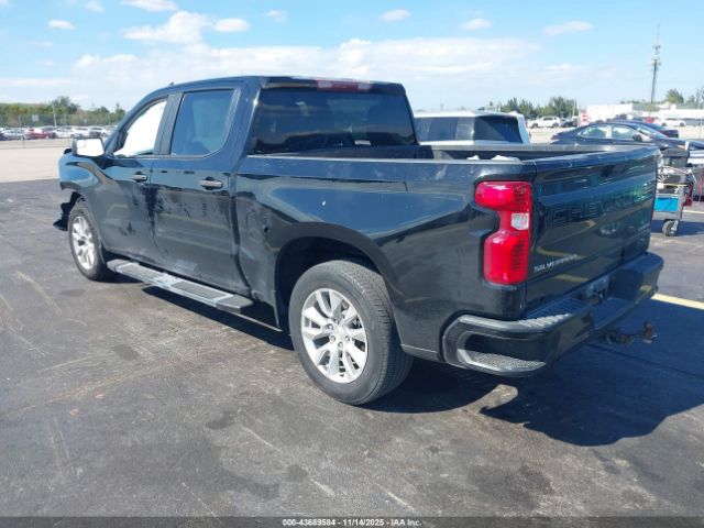 Chevrolet Silverado 1500 2wd  Short Bed Custom Image 5